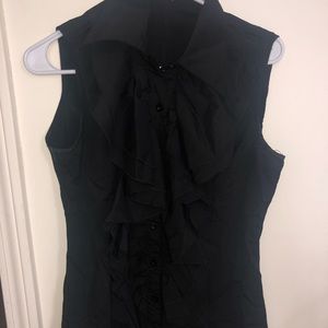 Black shirt